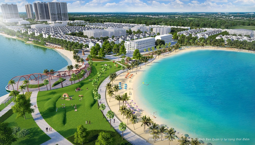 Trường học Vinschool trong Vincity Gia Lâm