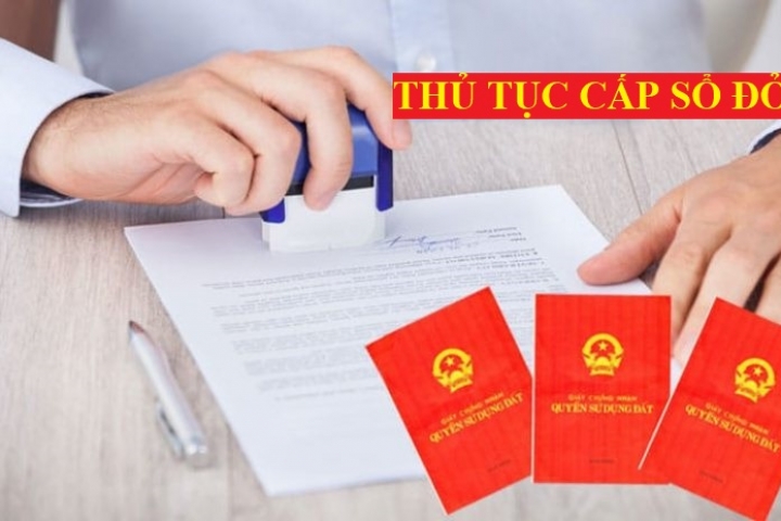 Hướng dẫn thủ tục làm Sổ đỏ cho đất chưa có giấy tờ