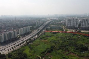 Thành phố Hà Nội duyệt mở rộng ngõ 94 Thượng Thanh, Long Biên