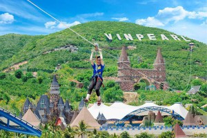 Hà Nội chuẩn bị có Vinpearl Land rộng 80ha tại Gia Lâm kết hợp Safari dưới nước và trên cạn