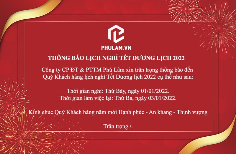 phulam-vn-thong-bao-lich-nghi-tet-duong-lich-nam-2022