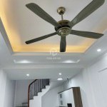 Chính chủ bán 30m2 nhà 4,5 tầng tại ngõ 75 Thượng Thanh. Nhà xây kiên cố, thiết kế đẹp