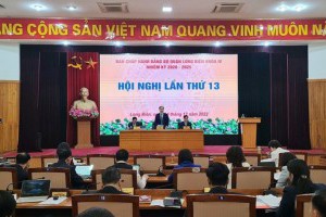 Long Biên phấn đấu đạt thành tích cao nhất chào mừng 20 năm thành lập quận