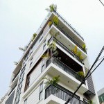 Bán 68,6m2, nhà 7 tầng, thang máy và gara ô tô, nội thất nhập Châu Âu tại ngõ 117 Nguyễn Sơn, Long Biên