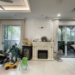 [VIEW VƯỜN HOA] Cần bán biệt thự song lập 160m2 khu Anh Đào 8 -  Vinhomes Riverside - 03PN