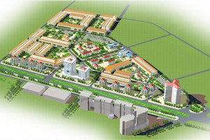 Điều chỉnh cục bộ quy hoạch khu nhà tái định cư Long Biên