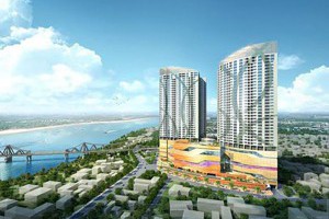Quy hoạch đô thị Long Biên và Gia Lâm thuộc nhóm đô thị trung tâm