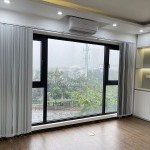 Chính chủ bán 75,5m2 nhà 7 tầng Ngõ 1 Phố Đào Văn Tập - Việt Hưng. View vườn hoa, có thang máy