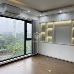 Chính chủ bán 75,5m2 nhà 7 tầng Ngõ 1 Phố Đào Văn Tập - Việt Hưng. View vườn hoa, có thang máy