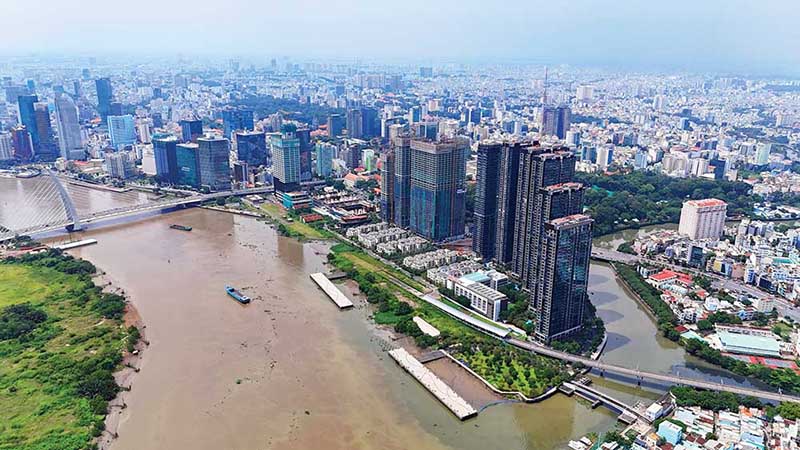 Rộng cửa cho Việt kiều kinh doanh bất động sản