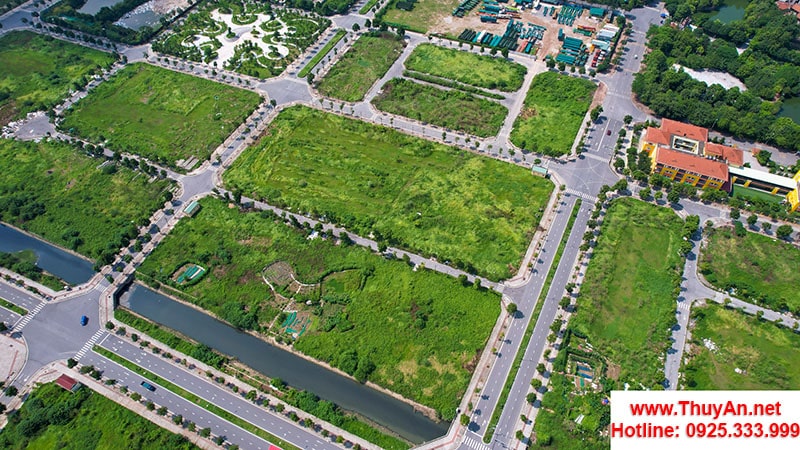 Hà Nội: Tiếp tục đấu giá quyền sử dụng đất thực hiện dự án xây dựng nhà ở thấp tầng để bán tại quận Long Biên