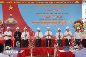 Hà Nội: Chuẩn bị xây dựng công viên lớn nhất trên địa bàn huyện Gia Lâm