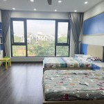 Cần bán 80m2 nhà 6 tầng view vườn hoa tại Kim Quan Thượng. Ngay đầu phố Đào Đình Luyện