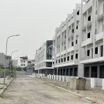 Cần bán 75m2 Shophouse Highway - Đường 22m ( đường Ban Trắng ) - View bãi đỗ xe