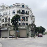 Căn góc Shophouse Hải Phát 97,85m2 - View chung cư Blustar Trâu Quỳ - Vị trí siêu đẹp kinh doanh ăn uống