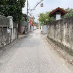 Cần bán 101m2 đất xóm 3 Đông Dư, Gia Lâm. Quy hoạch mở rộng đường 13m