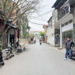 Cần bán 122,5m2 nhà cấp 4, 3 phòng trọ tại TĐC Cổ Bi, Gia Lâm. Ngay cạnh đường Cổ Bi và Công An Huyện