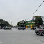 Chính chủ bán đất đẹp 200m2 ngay đầu đường 379 Ecopark - View cầu Thanh Trì - Tiềm năng xưởng/gara