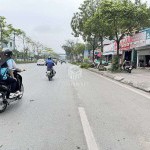 Bán 68,7m2 Nhà cấp 4 mặt Phố Ngô Gia Tự - Hai mặt tiền kinh doanh đỉnh - Cho thuê 13tr/tháng!