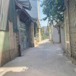 Bán 84m2 đất mặt ngõ 66 Nguyễn Lam. Cách 30m ra phố chính, ngay cạnh là 5 tòa CC Hope và 4 tòa Sunshine