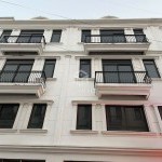 Bán 94,5m2 Shophouse Sông Hồng, trung tâm vùng lõi Gia Lâm, tiện ích ngập tràn