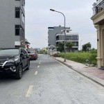 Bán đất đấu giá 68,9m2 Cự Khối, Long Biên: Vuông đẹp, đường bàn cờ, tiện ích đầy đủ!