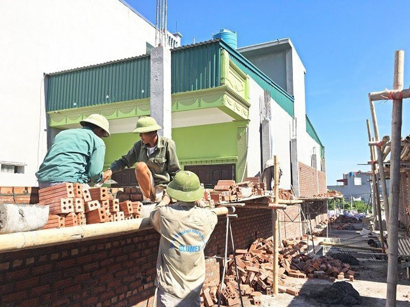 Bỏ cấp phép xây dựng là dẹp nạn xin - cho và giảm phiền hà cho người dân