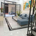 Cần bán 46m2 nhà 4 tầng ngõ 447 Ngọc Lâm. Đường ô tô tránh, có vỉa hè