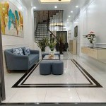 Cần bán 46m2 nhà 4 tầng ngõ 447 Ngọc Lâm. Đường ô tô tránh, có vỉa hè