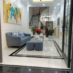 Cần bán 46m2 nhà 4 tầng ngõ 447 Ngọc Lâm. Đường ô tô tránh, có vỉa hè