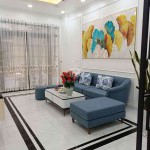 Cần bán 46m2 nhà 4 tầng ngõ 447 Ngọc Lâm. Đường ô tô tránh, có vỉa hè