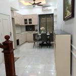 Cần bán 46m2 nhà 4 tầng ngõ 447 Ngọc Lâm. Đường ô tô tránh, có vỉa hè