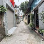 Cần bán 47m2 đất thổ cư thôn Hoàng Long, Đặng Xá. Cách 60m ra hồ điều hòa
