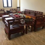 Cần bán 60m2 nhà 6 tầng mặt phố Phạm Khắc Quảng, Giang Biên. Đường rộng 25m, nhà toàn đồ gỗ
