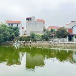 Cần tiền giá nào cũng bán 203m2 đất, khổ đẹp, không lỗi, ngay chợ và hồ Đổng Xuyên, Đặng Xá, Gia Lâm