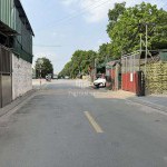 Chính chủ bán 32,1m2 đất mặt Phố Mai Phúc, Phúc Đồng. Ngay cạnh đường Nguyễn Lam
