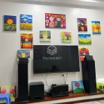 Chính chủ bán 45,6m2 nhà 4 tầng nở hậu, gara ô tô, Khu 918 Phúc Đồng - An cư liền kề Sân Golf Long Biên