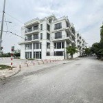Shophouse Metropolitan Trâu Quỳ: Căn góc 104,8m2 trung tâm Gia Lâm - Tiềm năng tăng giá cao - Sổ đỏ trao tay!