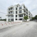 Shophouse Metropolitan Trâu Quỳ: Căn góc 104,8m2 trung tâm Gia Lâm - Tiềm năng tăng giá cao - Sổ đỏ trao tay!