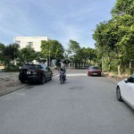 Tìm chủ nhân mới cho lô góc 150m2 đất KĐT 31ha Trâu Quỳ, Gia Lâm - Khu dân cư văn minh, an ninh tuyệt đối!