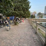 Vị trí vàng kinh doanh: Nhà 2 tầng 48m2 đối diện hồ Hạ Đình, Thanh Xuân, thu nhập 20tr/tháng