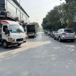 Bán 107m2 đất KĐT 31ha Trâu Quỳ - Sẵn xưởng cho thuê, mặt đường 15m, trung tâm Gia Lâm