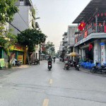 Bán 135m2 đất hai mặt đường tại ngõ 80 Hoa Lâm, Việt Hưng – Tiềm năng kinh doanh vô hạn, gần Big C