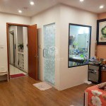 Bán 86,2m2 nhà 6 tầng, thang máy, khu liền kề Minh Tâm, Cổ Linh. View cầu Trần Hưng Đạo, Sân Bay, Sân Golf