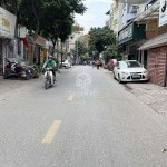 Bán căn góc, nhà mặt phố 42 Sài Đồng 65,6m2, 6,5 tầng, sát hồ, kinh doanh hái ra tiền 40tr/tháng