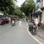 Bán Đất 77m2 mặt ngõ 195 Phúc Lợi, Long Biên - Đối diện Trường Học, văn phòng/kinh doanh