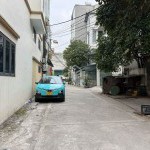Bán đất Thạch Bàn 65,6m2, đường ô tô tránh, gần chợ 541 Bát Khối, tiện ích đầy đủ