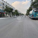 Bán shophouse 5 tầng, căn góc 104,5m2 tại Phố Thuận An, Gia Lâm - Đối diện hồ, tiện ích ngập tràn, cơ hội an cư & sinh lời