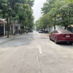 Biệt Thự Lô Góc Việt Hưng: 145,1m2 4 Tầng, Hướng ĐN-TN, An Sinh Lý Tưởng, Kinh Doanh Vượng Khí!