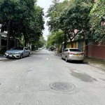 Biệt Thự Lô Góc Việt Hưng: 145,1m2 4 Tầng, Hướng ĐN-TN, An Sinh Lý Tưởng, Kinh Doanh Vượng Khí!